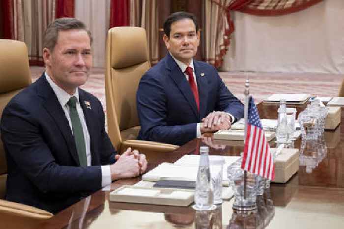 Trump Team Offered Mike Waltz List of Jobs to Choose From After Shock Ouster: Report