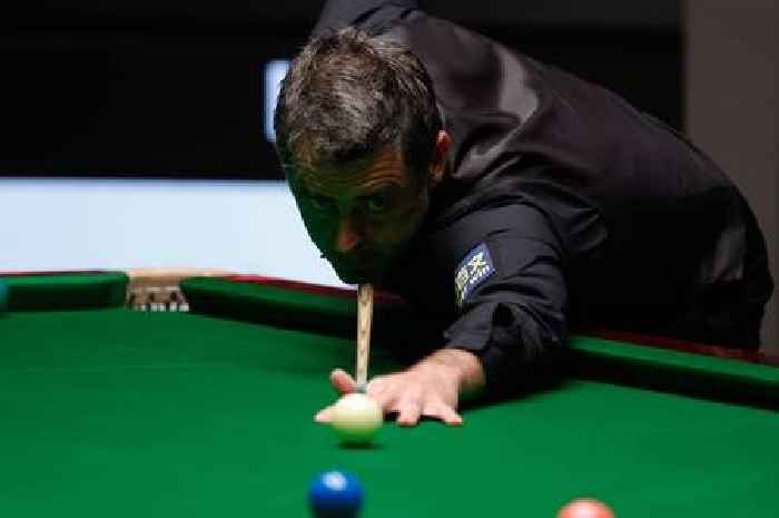 Desperate Ronnie O'Sullivan takes emergency action mid-match – and pays £150 for service
