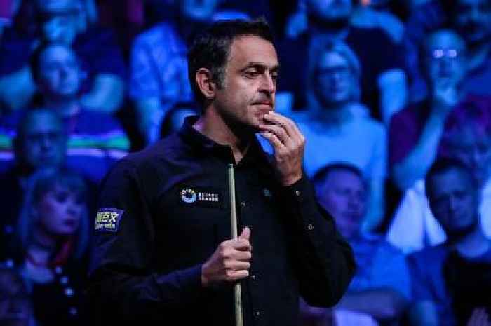 Ronnie O'Sullivan's huge net worth after split with EastEnders actress and snooker return