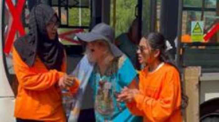 Bus crash exercise 'aims to improve communication'