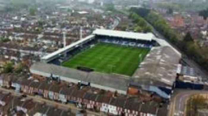 Luton's focus on survival scrap before stadium move