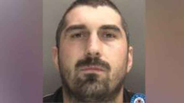 Driver convicted of killing man after hit-and-run