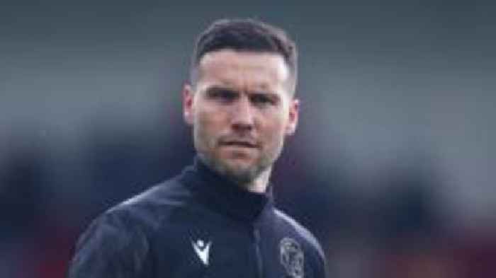 Walsall players are 'fighters, not victims' - Sadler