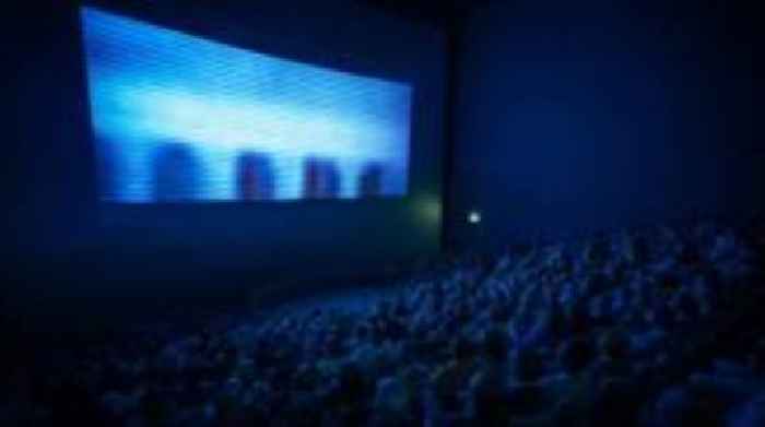 Film fans breathe life into 'forgotten' IMAX cinema