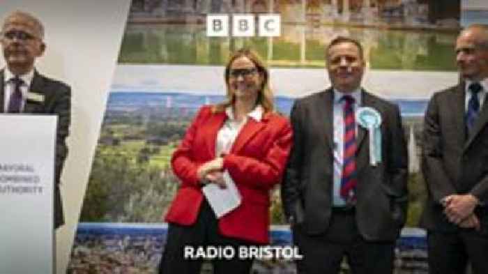 Labour narrowly beats Reform for WECA Mayor