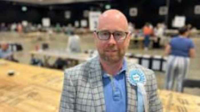 Warwickshire vote sees Reform become largest party