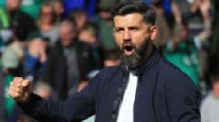 Argyle 'will not roll out red carpet' for Leeds
