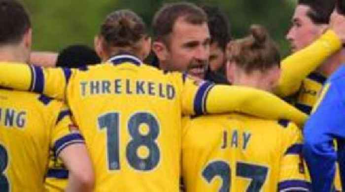 No play-off negativity for Torquay, says boss Wotton