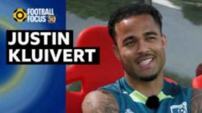 Kluivert on Bournemouth's 'special' season