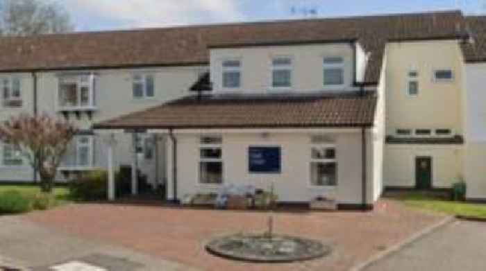Woman seriously burned in retirement complex fire
