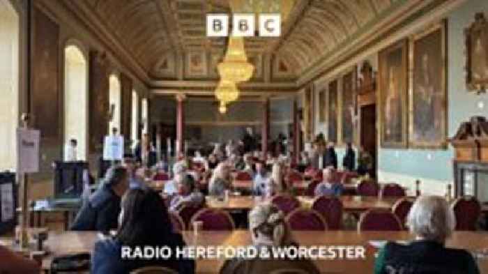 Worcestershire County Elections: What next?