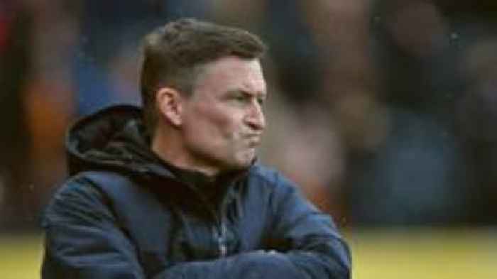 Boss Heckingbottom banned for Preston's final game