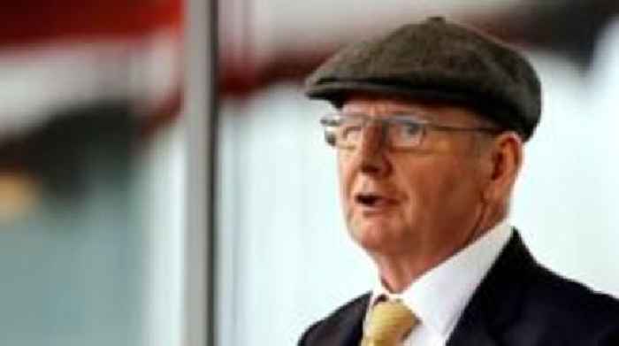 Holt to fund Accrington by £250,000 a season