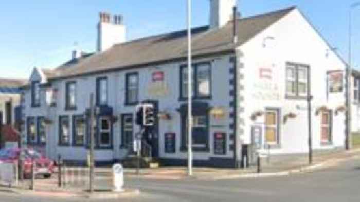 Pub due to close can stay open for VE Day party