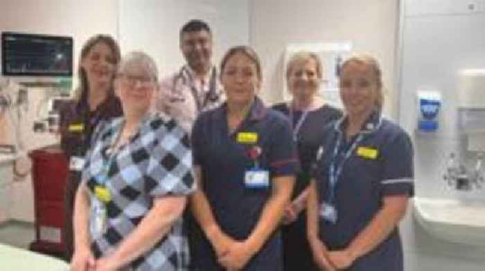 New emergency department set to welcome patients