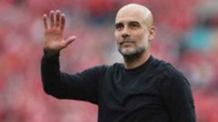 Guardiola to take coaching break after Man City