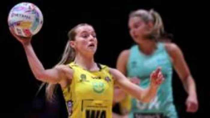Lightning beat Thunder to go second in NSL