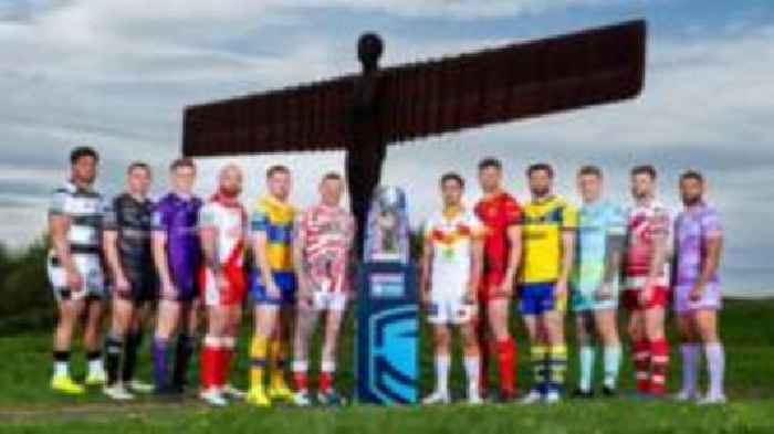 'Mega' Newcastle set for eighth Magic Weekend