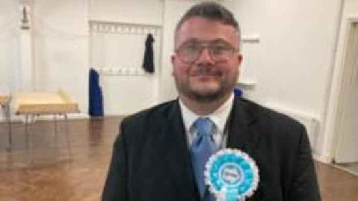 Reform wins second Greater Manchester council seat