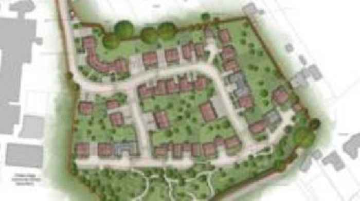 Concern over plan to build homes on school field
