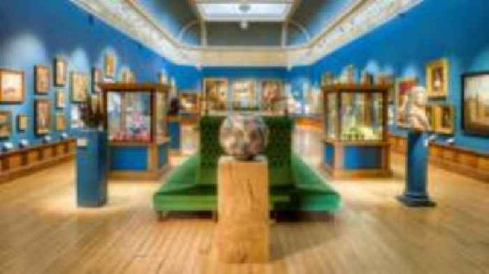 Art gallery marks 'milestone moment' of 125 years
