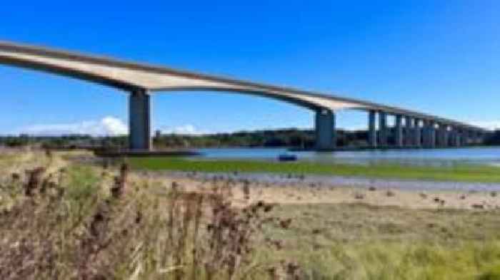 It is 'bypass or bust' for Ipswich, says MP