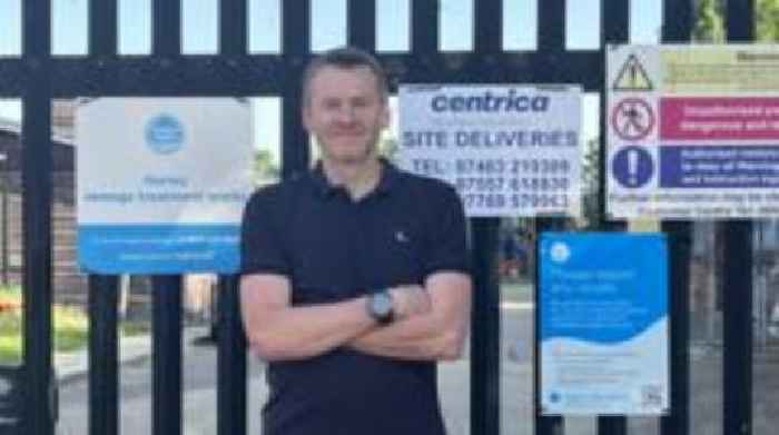 Thames Water hopeful of sewage flooding solution