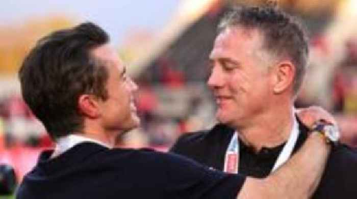 Parkinson recalls Bolton 'carnage' as Wrexham rise