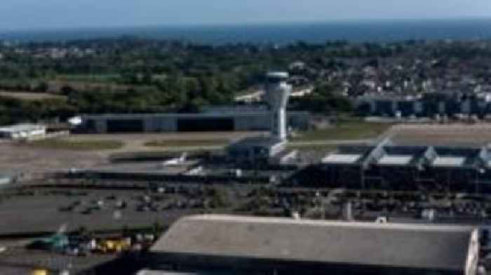 Jersey Airport's departure hall to be refurbished