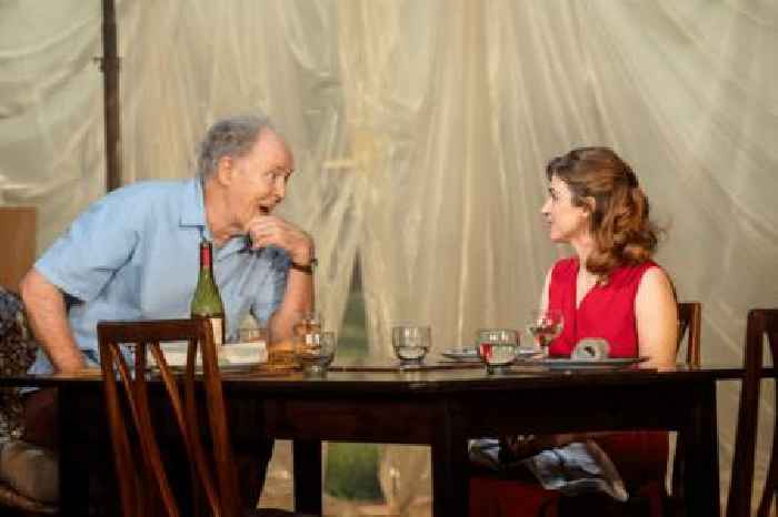 Giant play, London review: Roald Dahl the charismatic racist