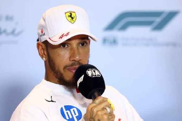 Hamilton wants ‘power seat at table’ amid FIA governance controversy
