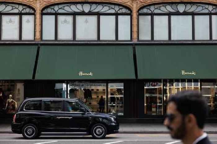 Harrods hit in cyber spree as experts warn of ‘coordinated campaign’
