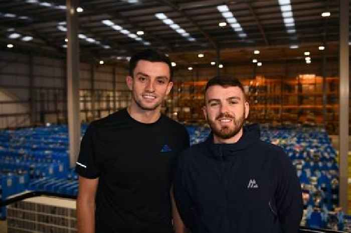 Meet the best friends behind fast-growing Castore rival Montirex