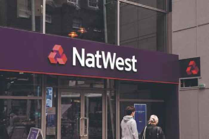 Natwest shares jump as stamp duty rush and market chaos boost income