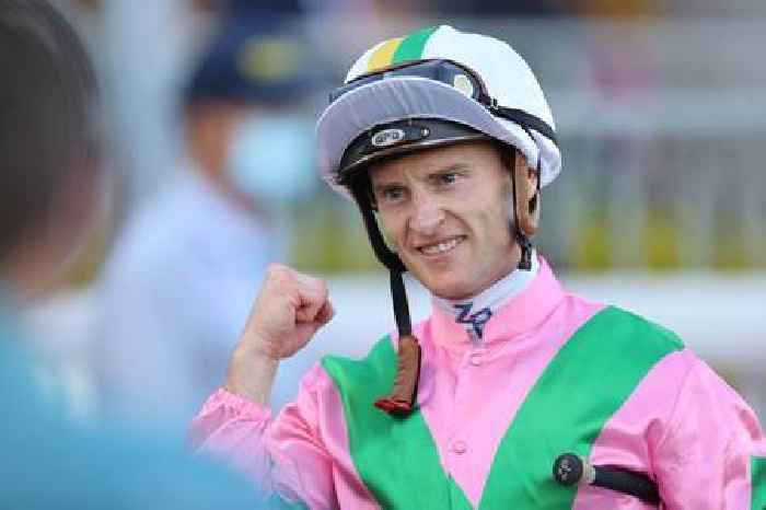 Purton can Storm to victory aboard Shamus