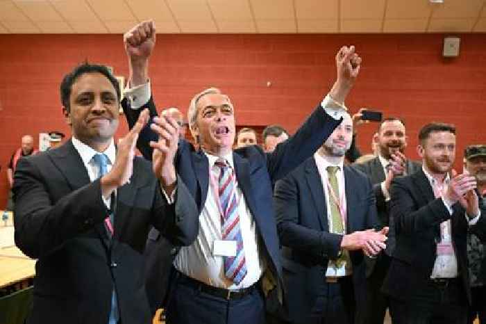 Reform picks up new MP and first ever mayoralty
