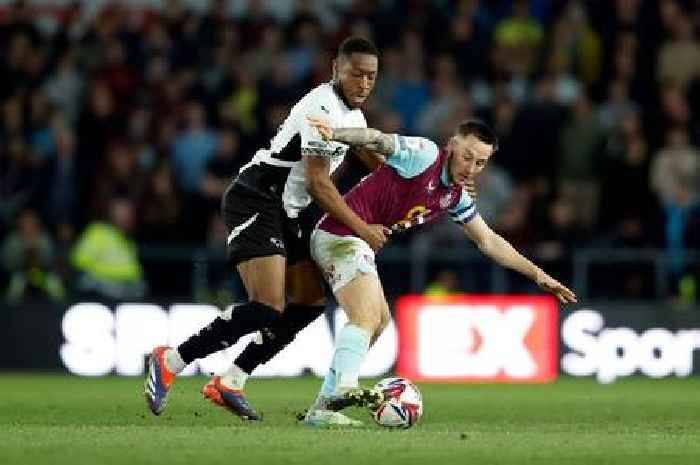 Ebou Adams makes Derby County vow as Rams braced for huge Stoke City showdown