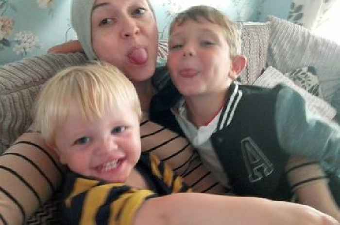 East Yorkshire gran’s London Marathon hopes crushed at 21 miles – but she’s been inspired by her grandson to join him in a charity run in memory of his mum