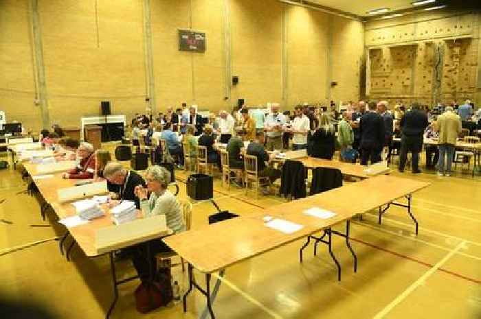 Hull and East Yorkshire mayoral election LIVE: Updates as votes are counted