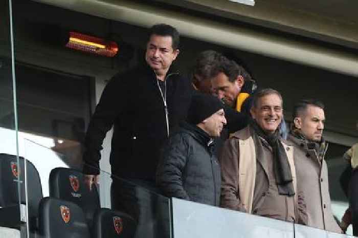 Acun Ilicali facing watershed moment as Hull City's Championship future hangs by a thread