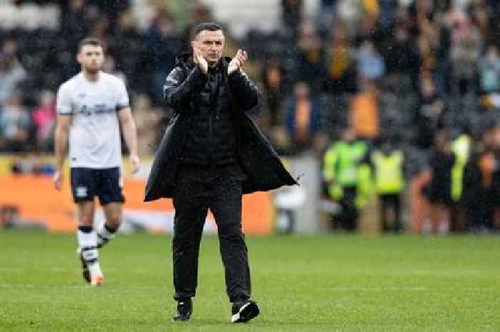 Hull City's relegation rivals rocked by manager blow on eve of final day