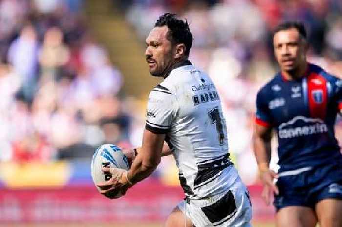 Hull FC make two changes to Magic Weekend squad with decisions made on key duo