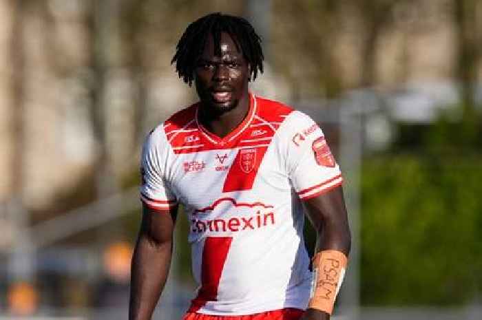 Hull KR's predicted team features two Super League debuts for Salford Red Devils clash