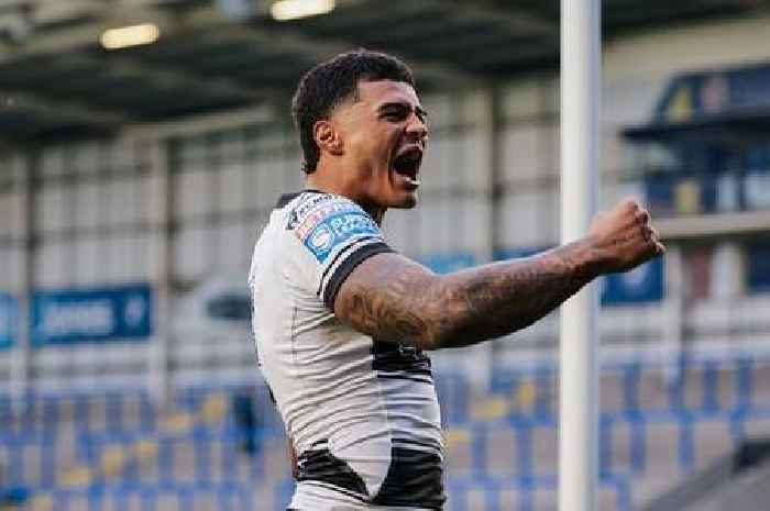 Luke Robinson's Hull FC verdict as Huddersfield Giants aim to silence former star Will Pryce