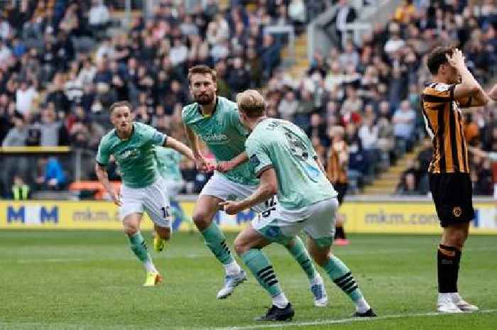 Unusual situation Hull City find themselves in ahead of dramatic final day