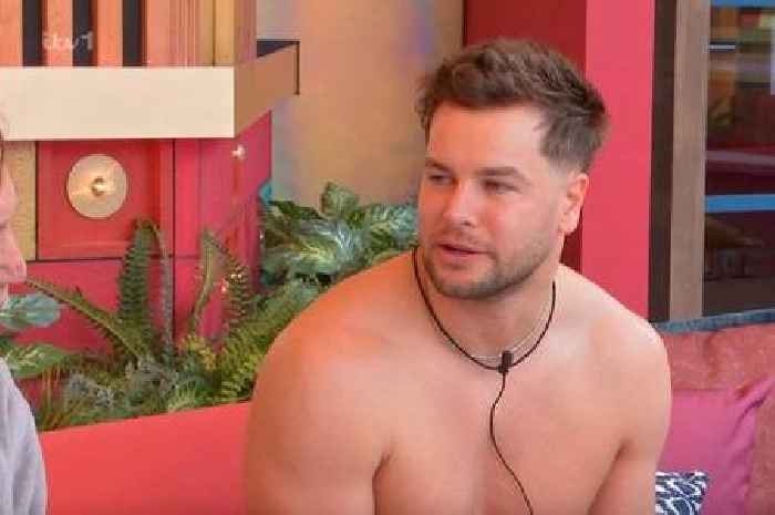 Celebrity Big Brother's Chris Hughes breaks silence on Celebs Go Dating rumours