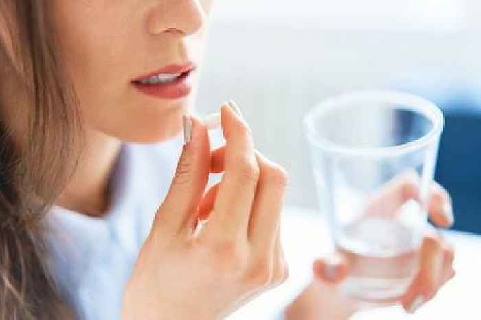 Four types of 'common' medication may cause dementia expert says