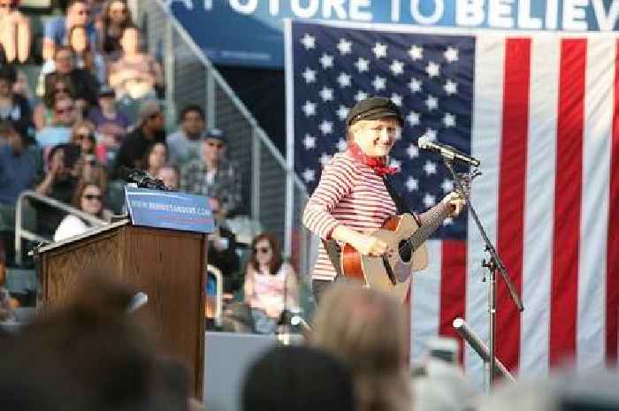 I Kissed A Girl songwriter Jill Sobule dies in house fire