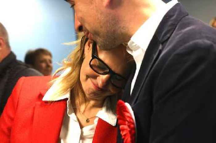 Labour's Helen Godwin is new Weca mayor seeing off Reform UK challenge and putting Tories into fourth