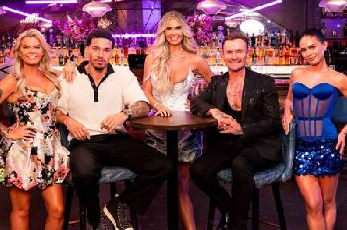 Love Island beauty 'breaks number one rule' as she grows close to Celebs Go Dating star